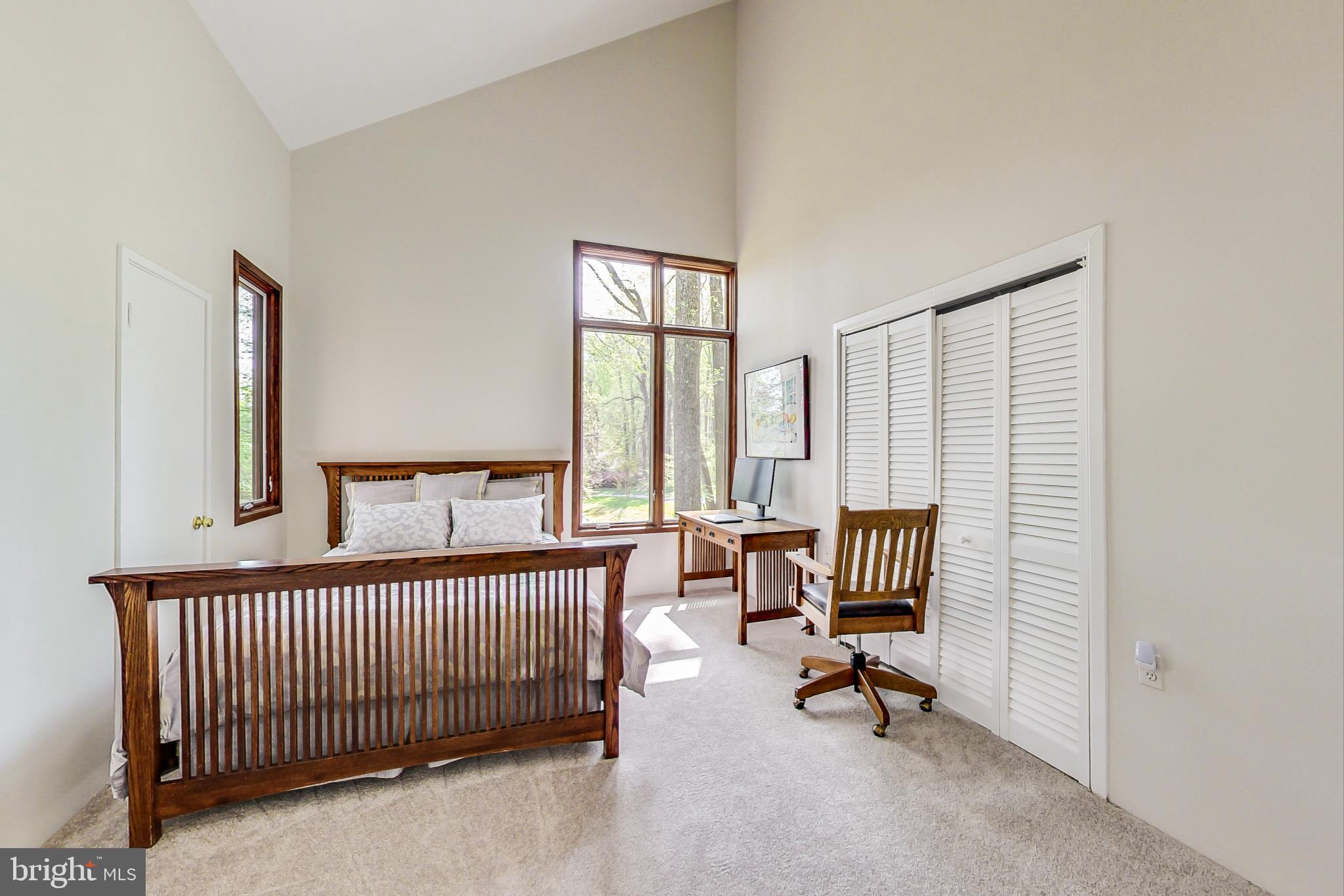 13 Barn Ridge Court Silver Spring, MD 20906 - Photo 43 of 57 Light filled 3rd Bedroom