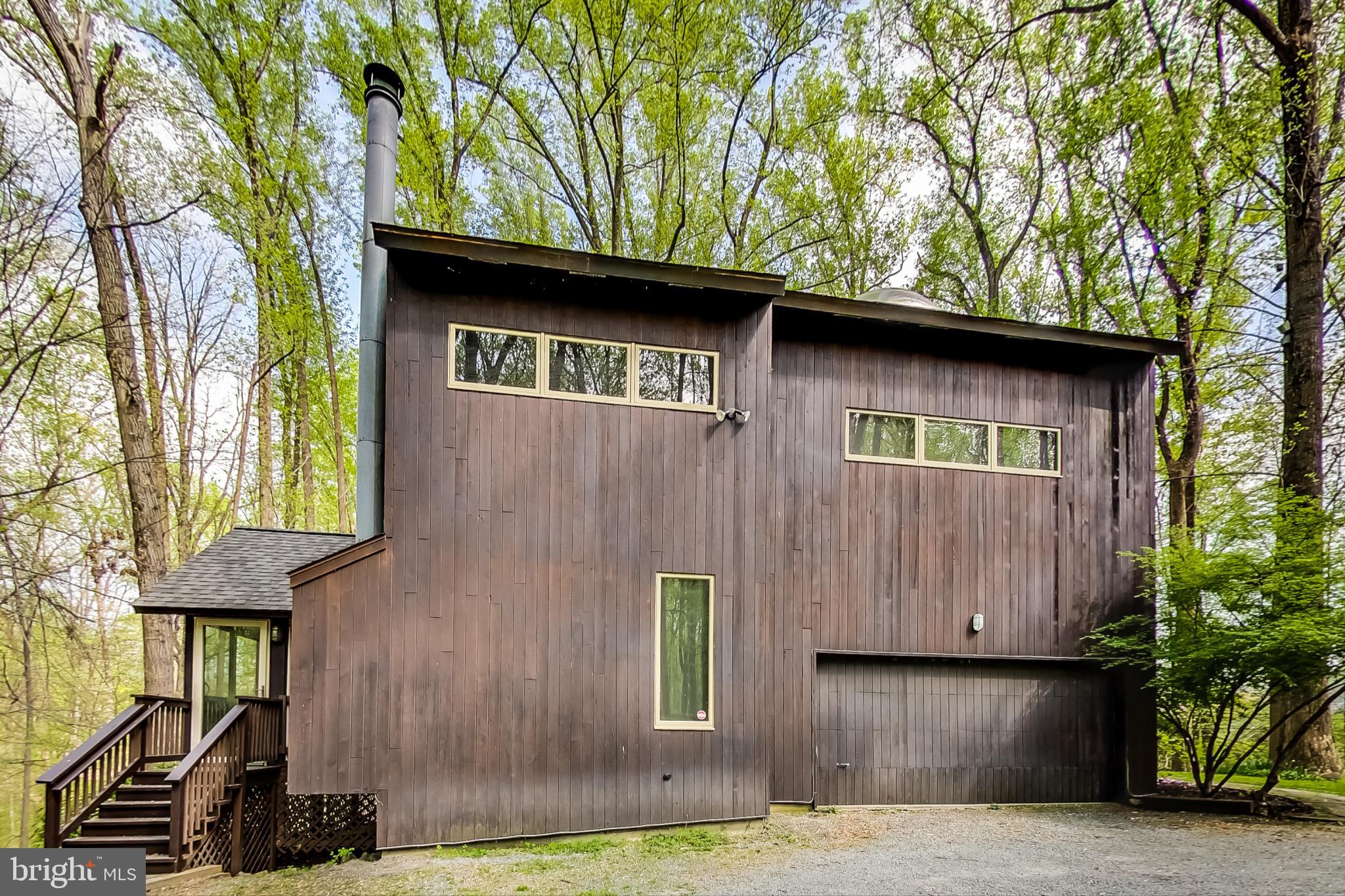 13 Barn Ridge Court Silver Spring, MD 20906 - Photo 49 of 57 Garage with space for 2 cars!