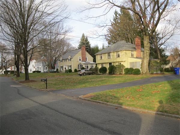 104 Bridle Path Road Springfield, MA 01118 - Photo 5 of 29 a view of a house with a big yard