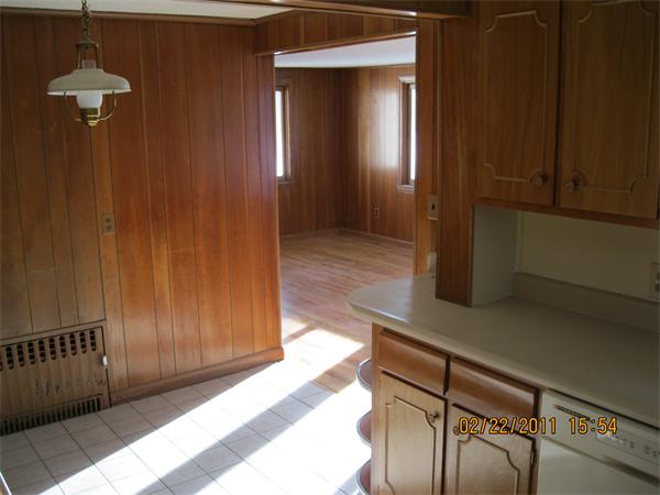 104 Bridle Path Road Springfield, MA 01118 - Photo 8 of 29 a view of a hallway with wooden floor