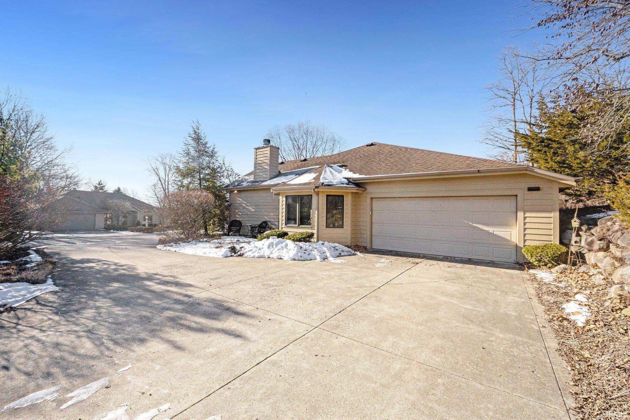 10234 Woodland Ridge West Fort Wayne, IN 46804 - Photo 19 of 20