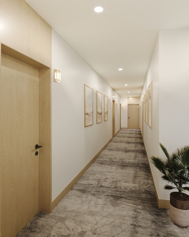 1395 Washington Street, Unit PH4 Boston, MA 02118 - Photo 24 of 29 a view of entryway with livingroom