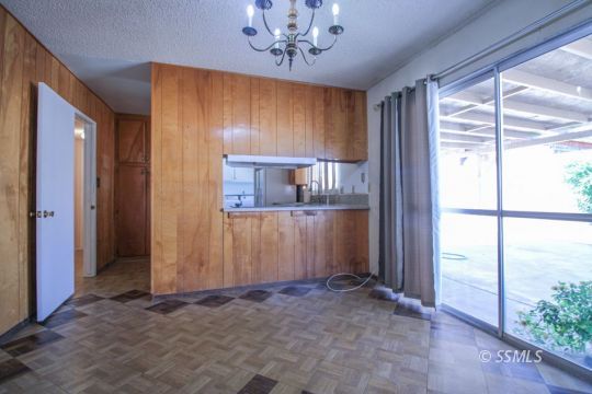 537 South Fairview Street Ridgecrest, CA 93555 - Photo 15 of 35 a view of entryway with a front door