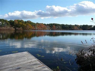 700 Satucket Road Brewster, MA 02631 - Photo 9 of 9 a view of a lake