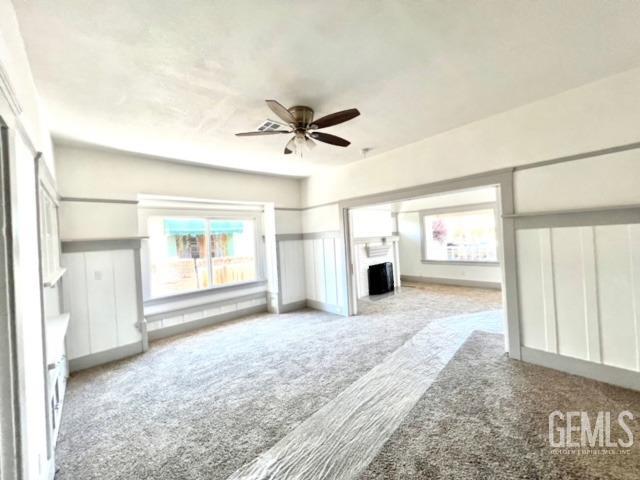 Undisclosed Address Bakersfield, CA 93304 - Photo 13 of 38 a view of an empty room with a window