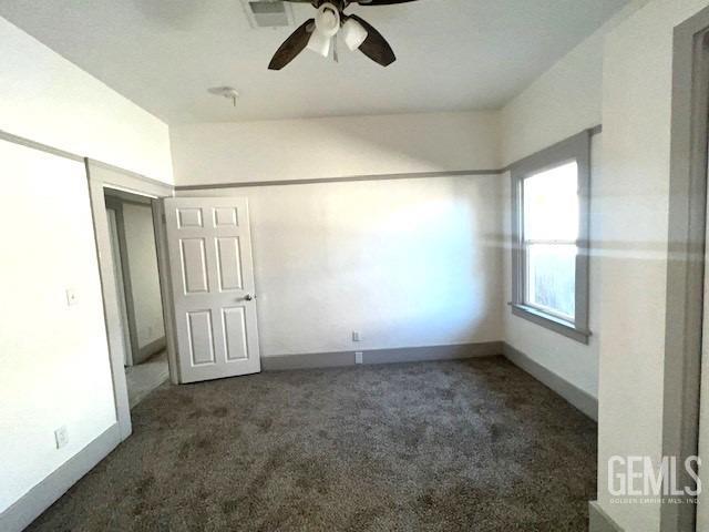 Undisclosed Address Bakersfield, CA 93304 - Photo 25 of 38 a view of an empty room with a window