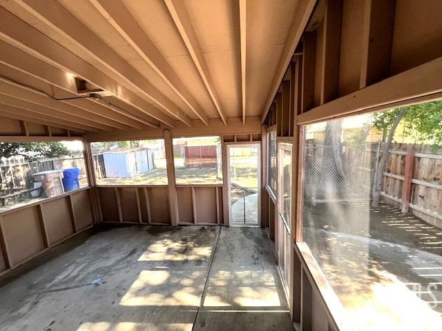 Undisclosed Address Bakersfield, CA 93304 - Photo 37 of 38 a view of a porch with a furniture