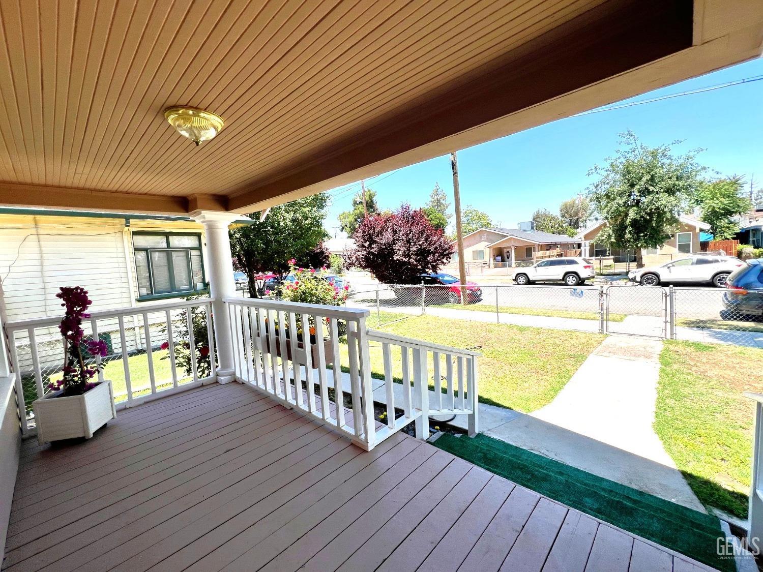 Undisclosed Address Bakersfield, CA 93304 - Photo 4 of 38 a view of a swimming pool with furniture