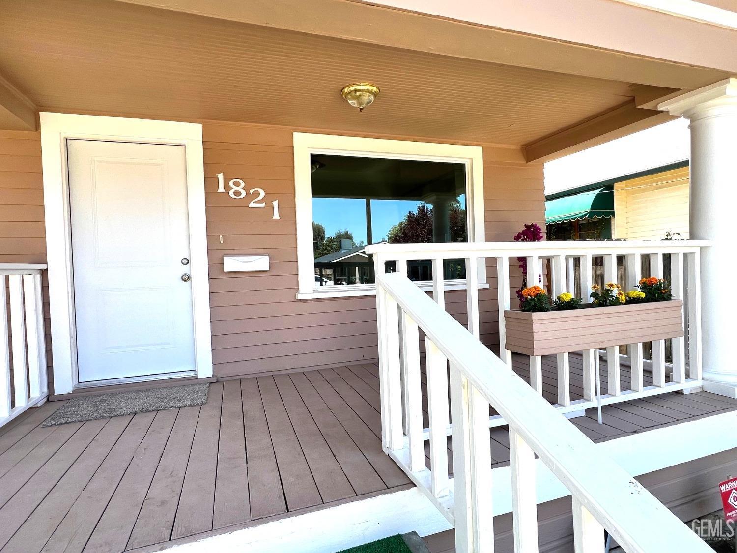 Undisclosed Address Bakersfield, CA 93304 - Photo 7 of 38 a view of an house with wooden floor