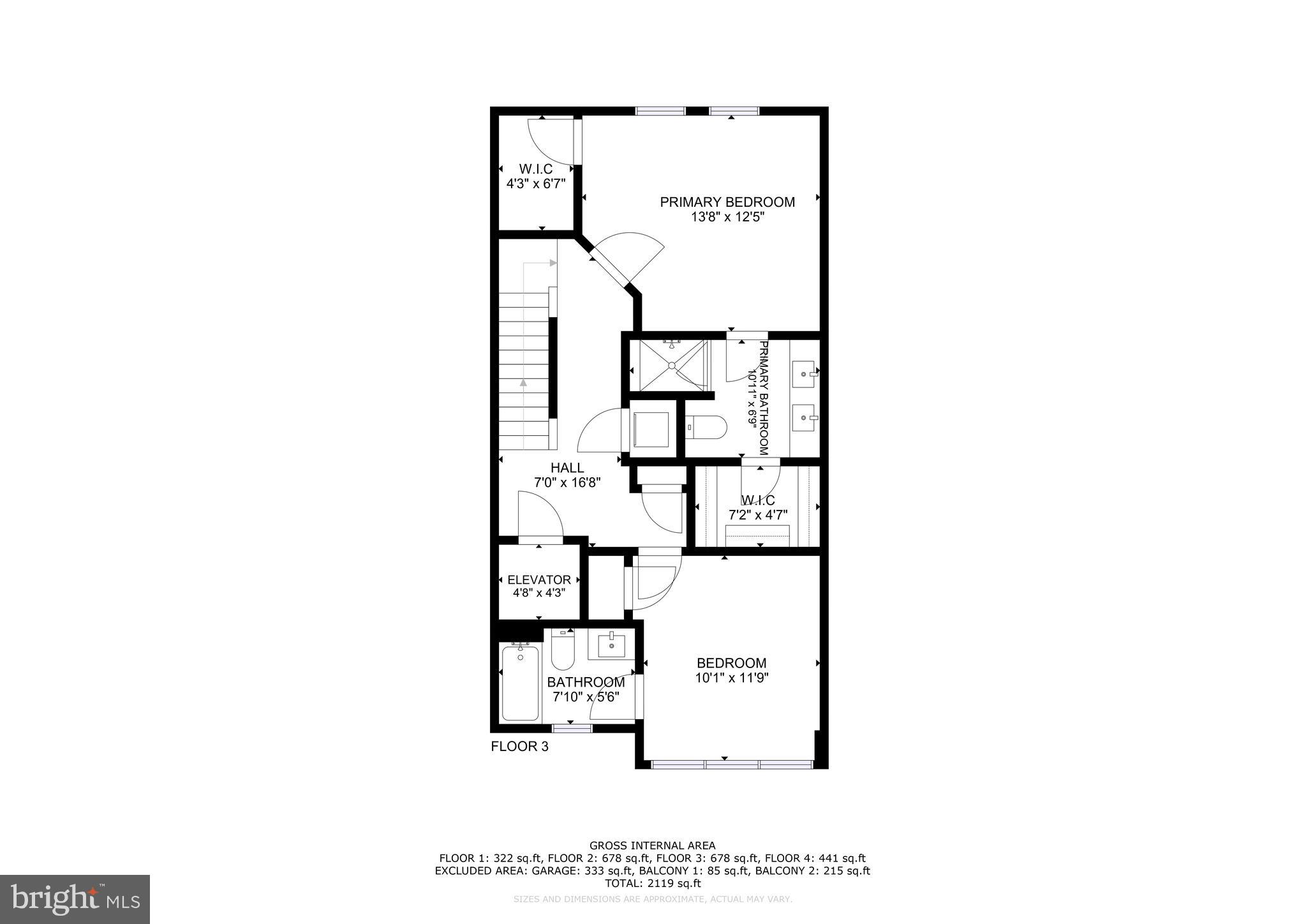 11226 Beaker Street Reston, VA 20190 - Photo 51 of 53 a picture of a bench in front of a door