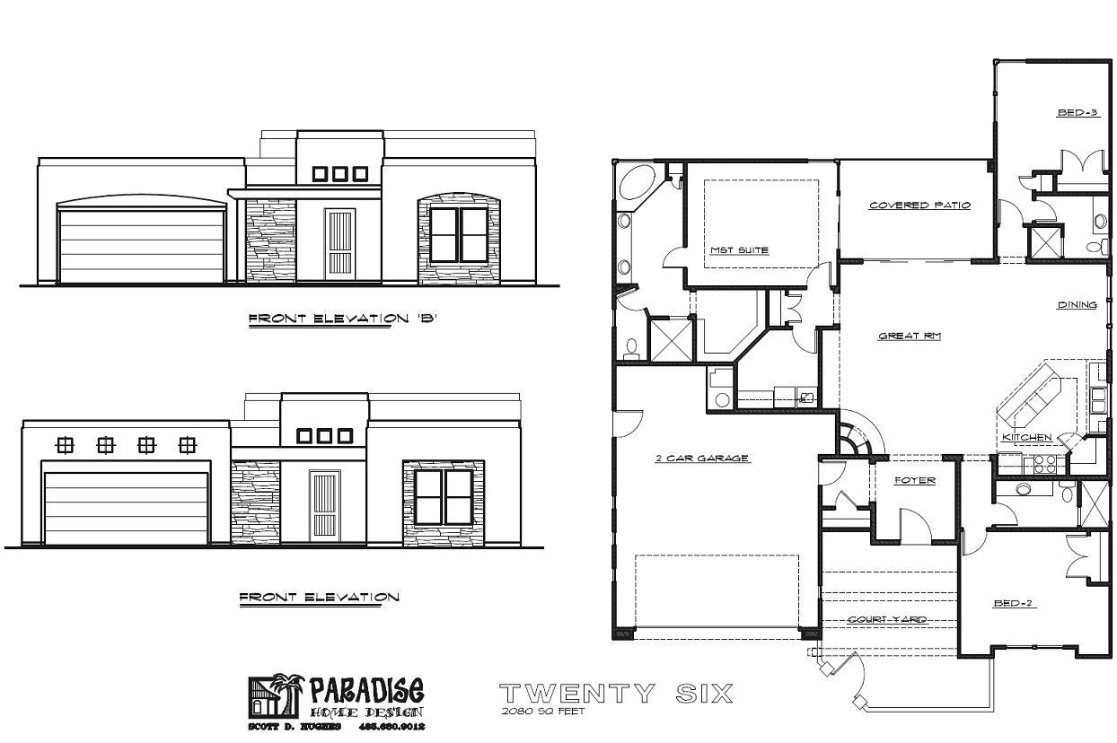 119 Red Cloud Drive St. George, UT 84770 - Photo 1 of 1 Floor Plans