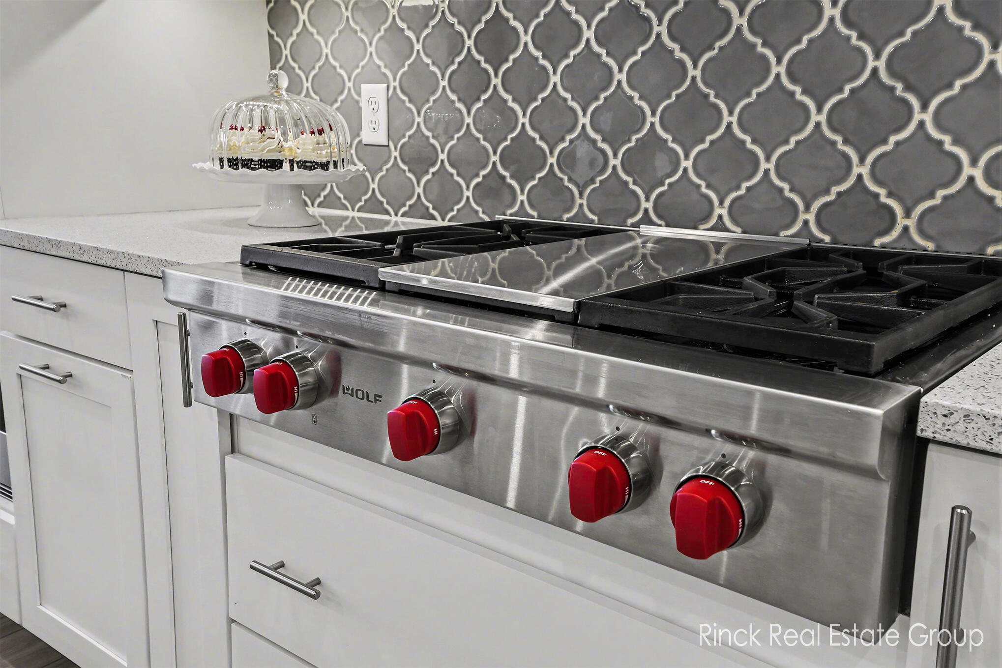 3076 Brayridge Drive Jenison, MI 49428 - Photo 15 of 60 wolf gas cooktop