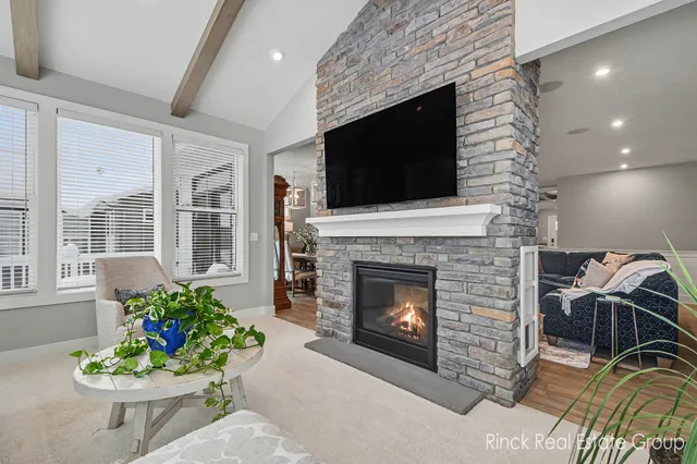 $615,000 | 3076 Brayridge Drive, Jenison, MI 49428