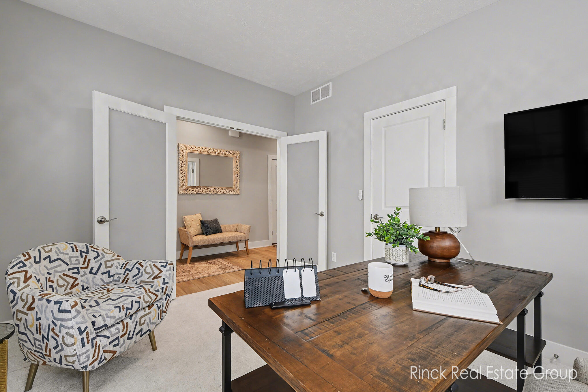 3076 Brayridge Drive Jenison, MI 49428 - Photo 29 of 60 double glass doors to flex with closet