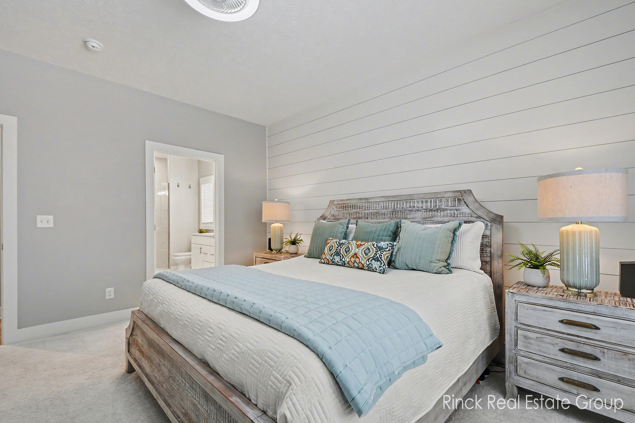 3076 Brayridge Drive Jenison, MI 49428 - Photo 36 of 60 primary bed with ensuite