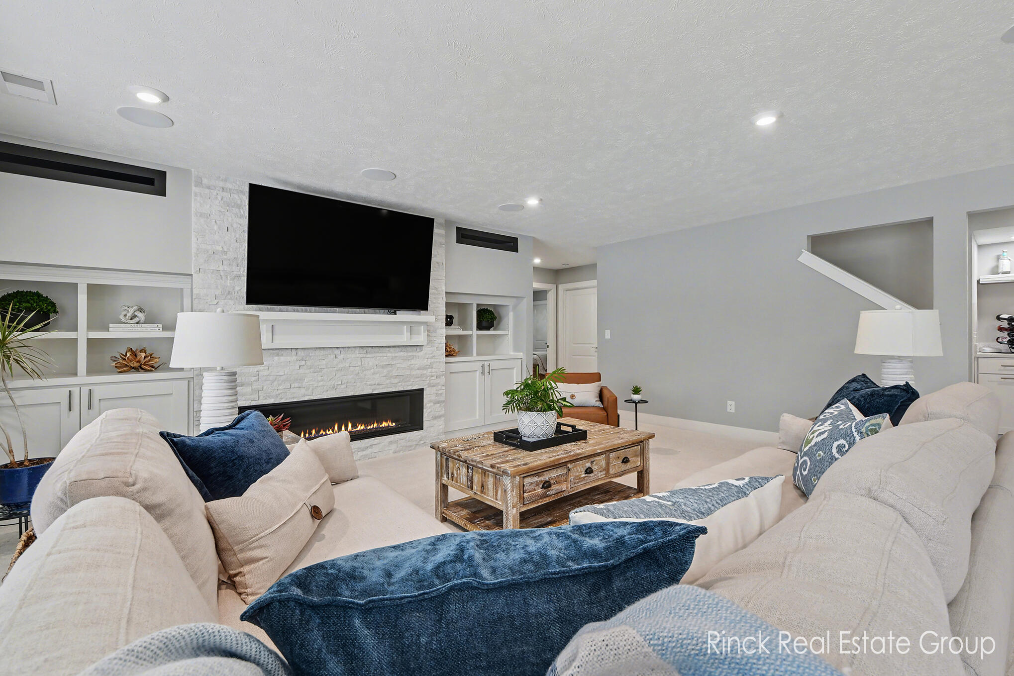 3076 Brayridge Drive Jenison, MI 49428 - Photo 40 of 60 family room walk out lower level