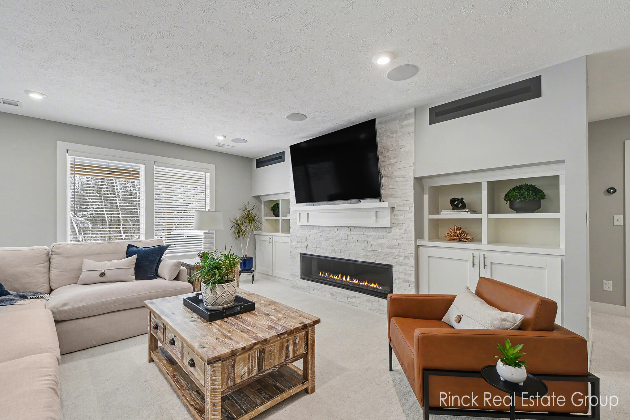 3076 Brayridge Drive Jenison, MI 49428 - Photo 42 of 60 lower level built ins