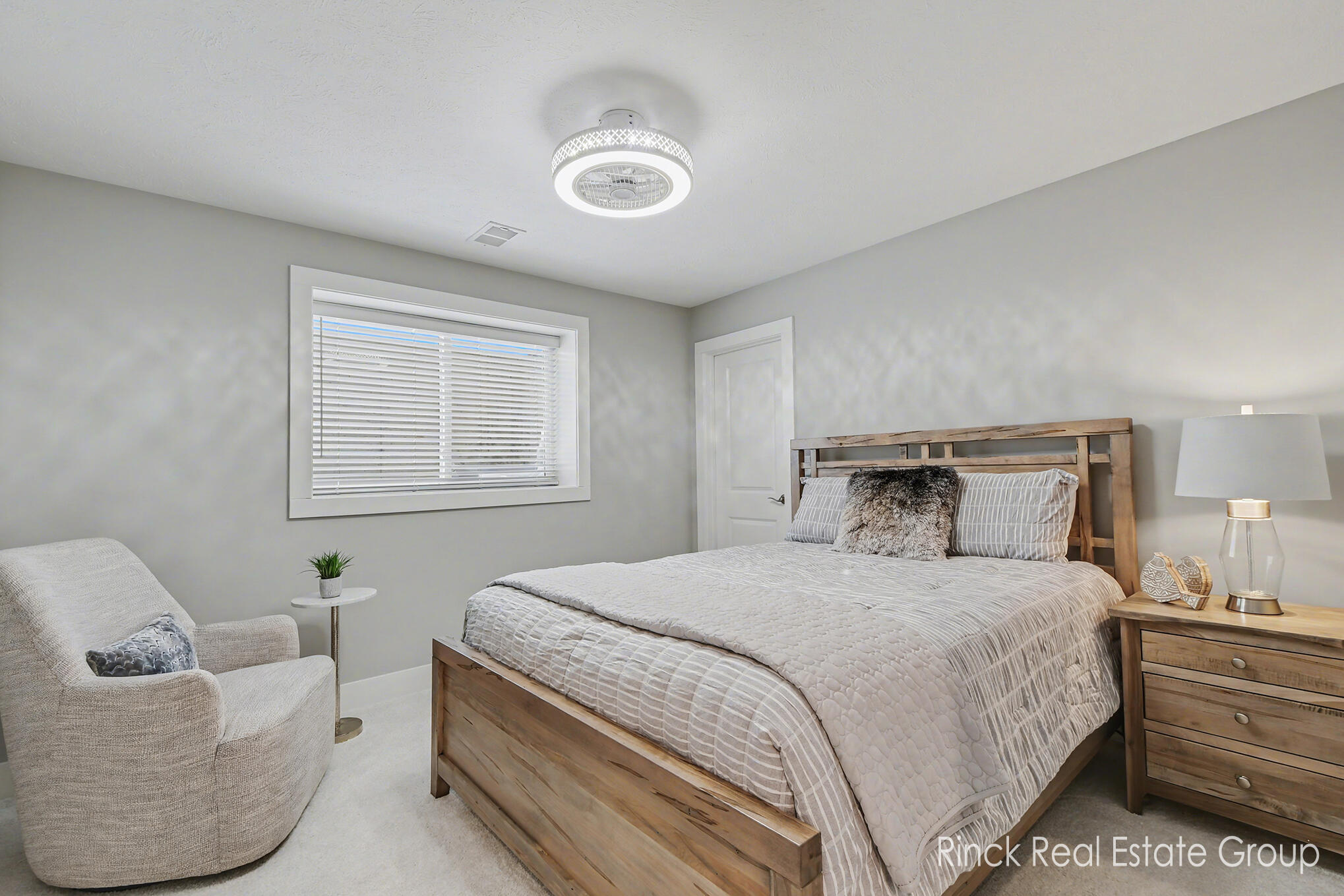 3076 Brayridge Drive Jenison, MI 49428 - Photo 47 of 60 lower level bed 3