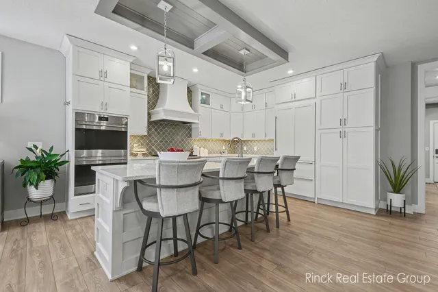 $615,000 | 3076 Brayridge Drive, Jenison, MI 49428