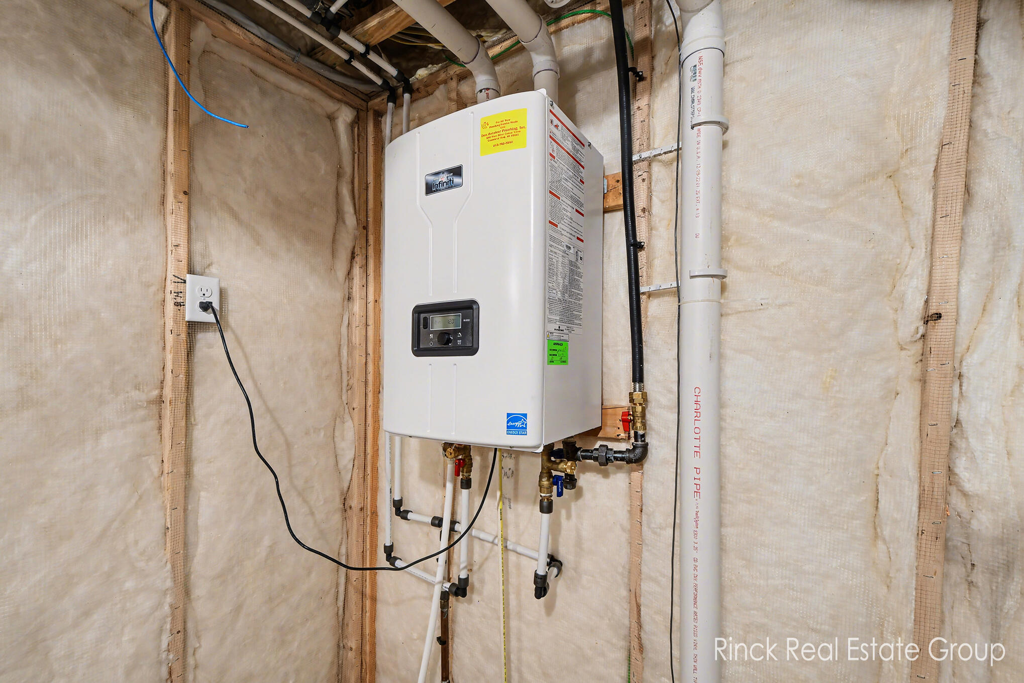 3076 Brayridge Drive Jenison, MI 49428 - Photo 51 of 60 tankless water heater
