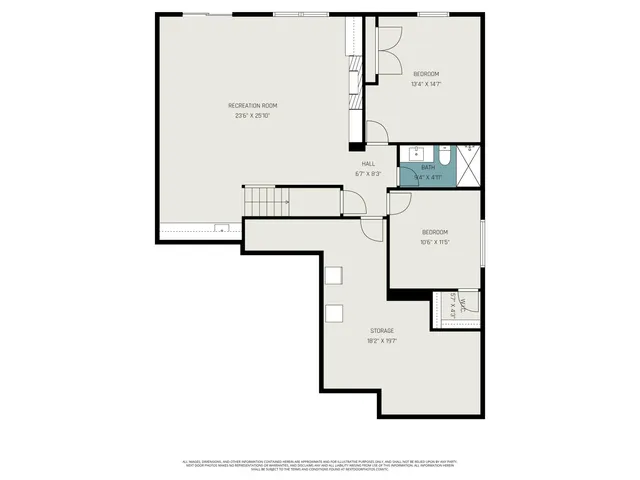 $615,000 | 3076 Brayridge Drive, Jenison, MI 49428