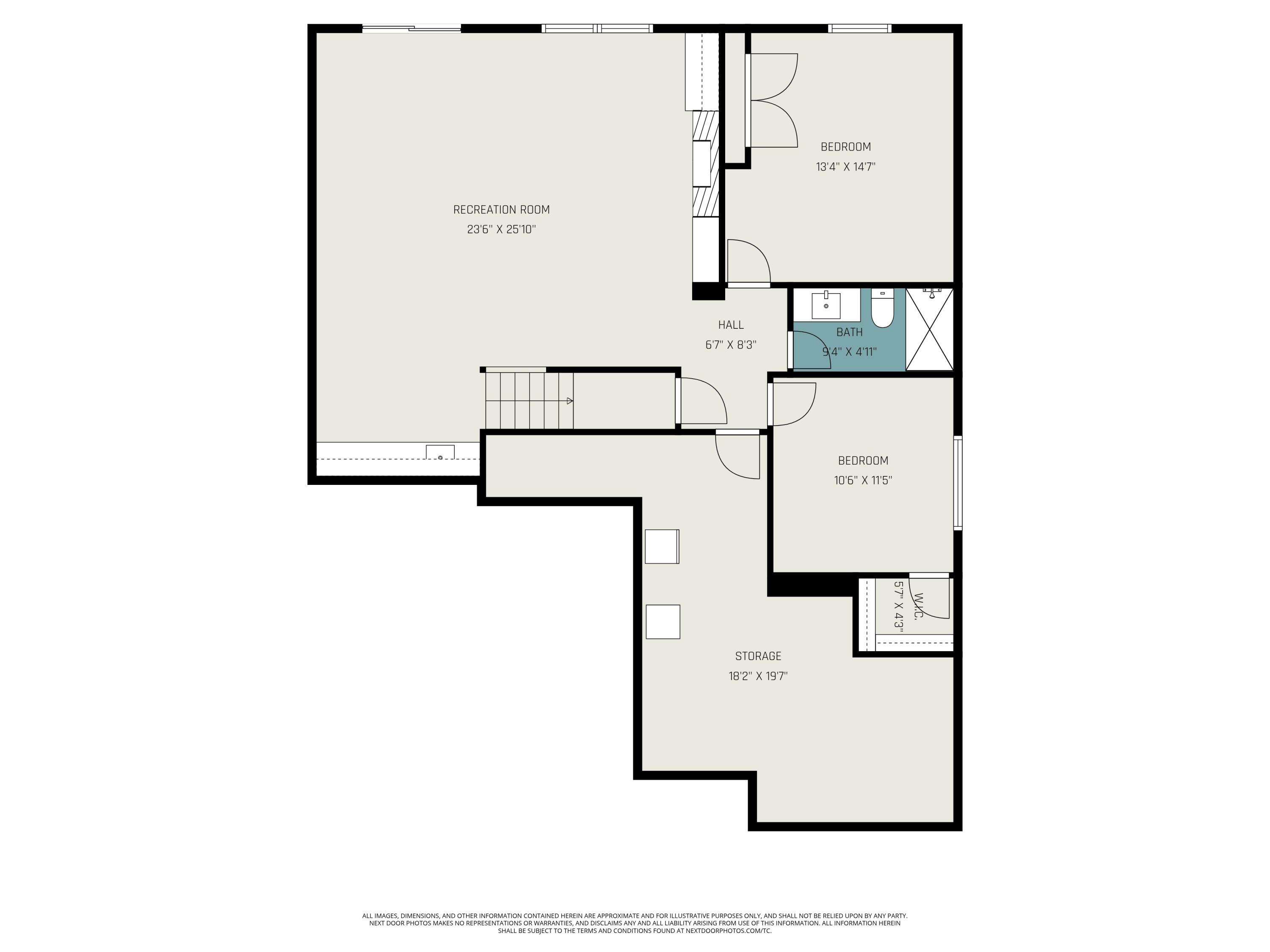 3076 Brayridge Drive Jenison, MI 49428 - Photo 52 of 60 3rd_floor_3076_brayridge_drive_georgetow