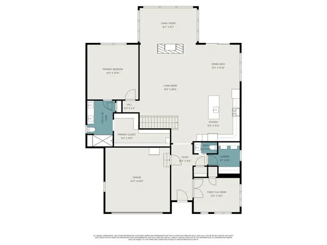 $615,000 | 3076 Brayridge Drive, Jenison, MI 49428