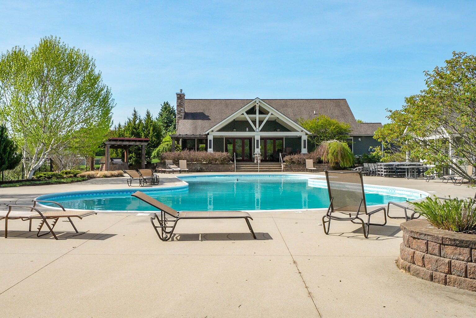 3076 Brayridge Drive Jenison, MI 49428 - Photo 60 of 60 POOL