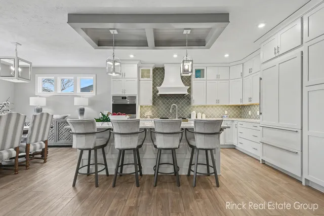 $615,000 | 3076 Brayridge Drive, Jenison, MI 49428