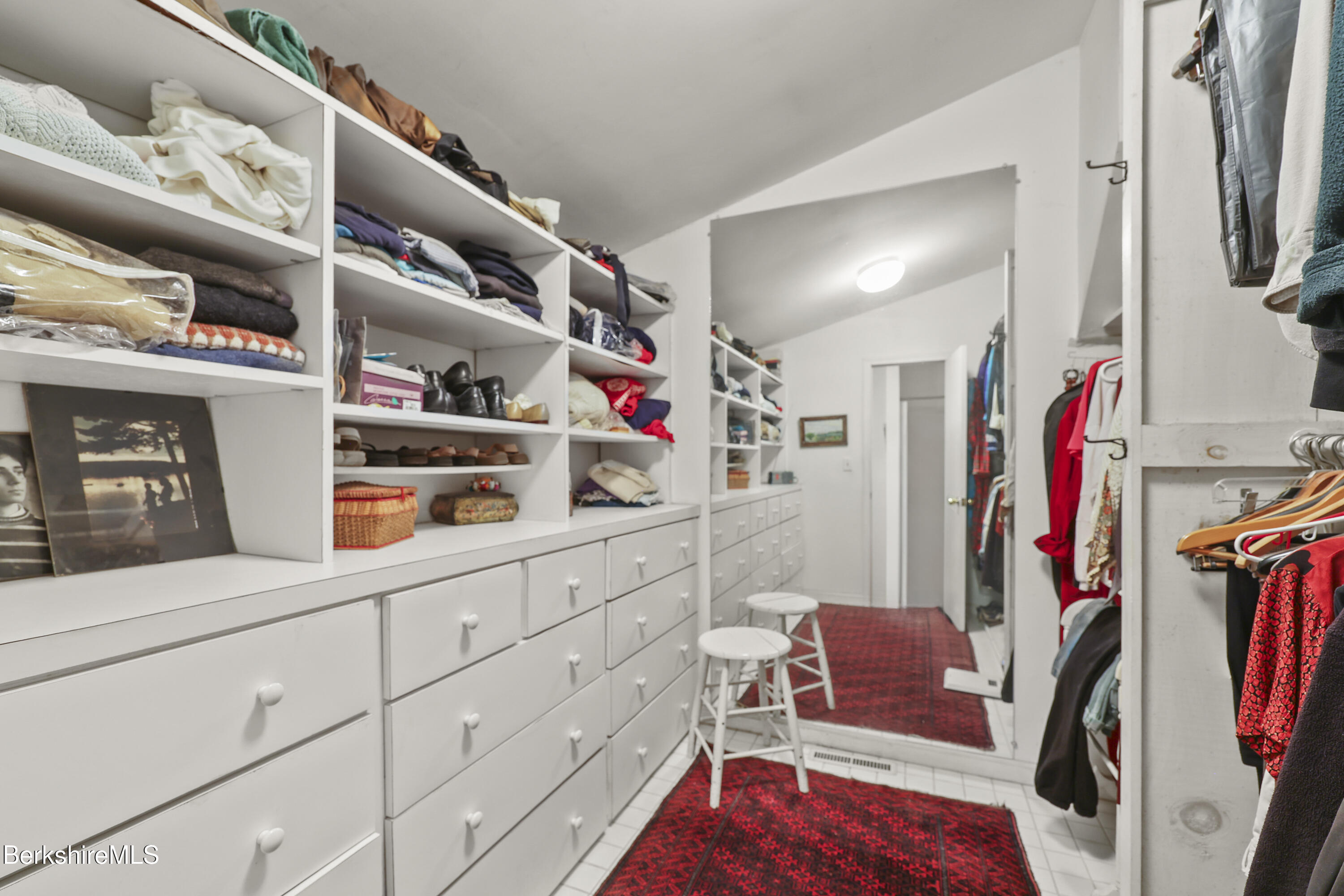 19 Sackman Way Monterey, MA 01230 - Photo 25 of 40 Primary Bedroom Closet