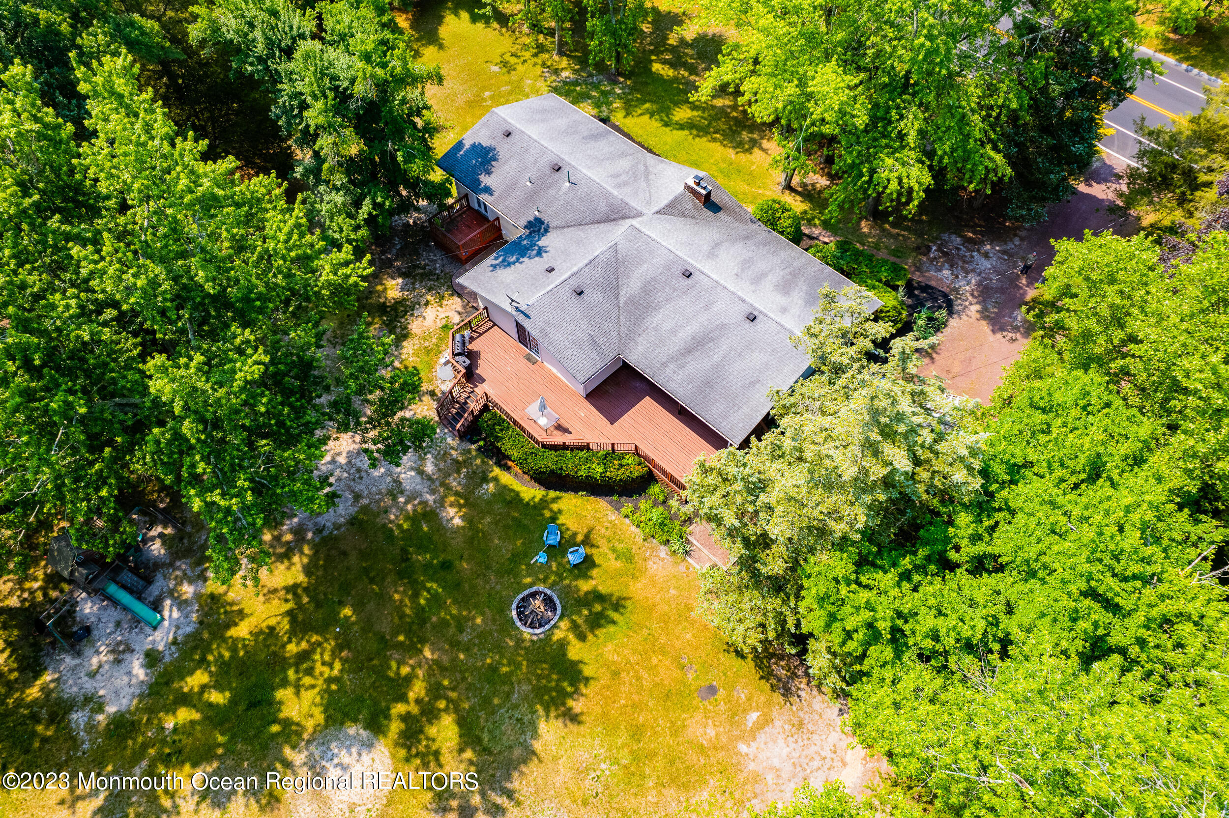 275 Chandler Road Jackson, NJ 08527 - Photo 8 of 57 47Back 9