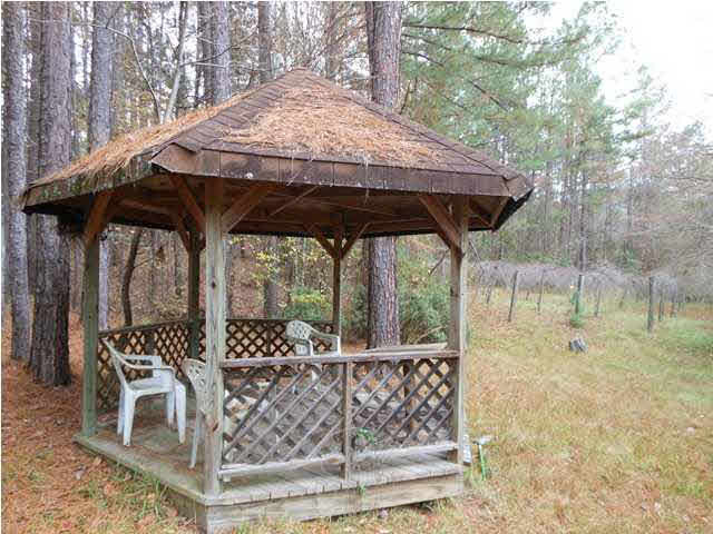 498 Clear Branch Road Florence, MS 39073 - Photo 15 of 24 Gazebo