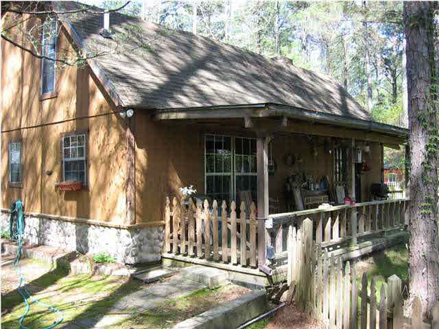 498 Clear Branch Road Florence, MS 39073 - Photo 4 of 24 Cabin with large front porch