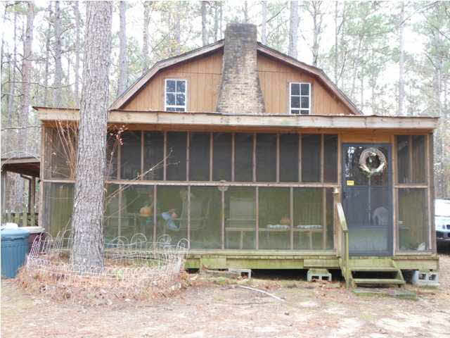 498 Clear Branch Road Florence, MS 39073 - Photo 10 of 24 View of Screened Porch