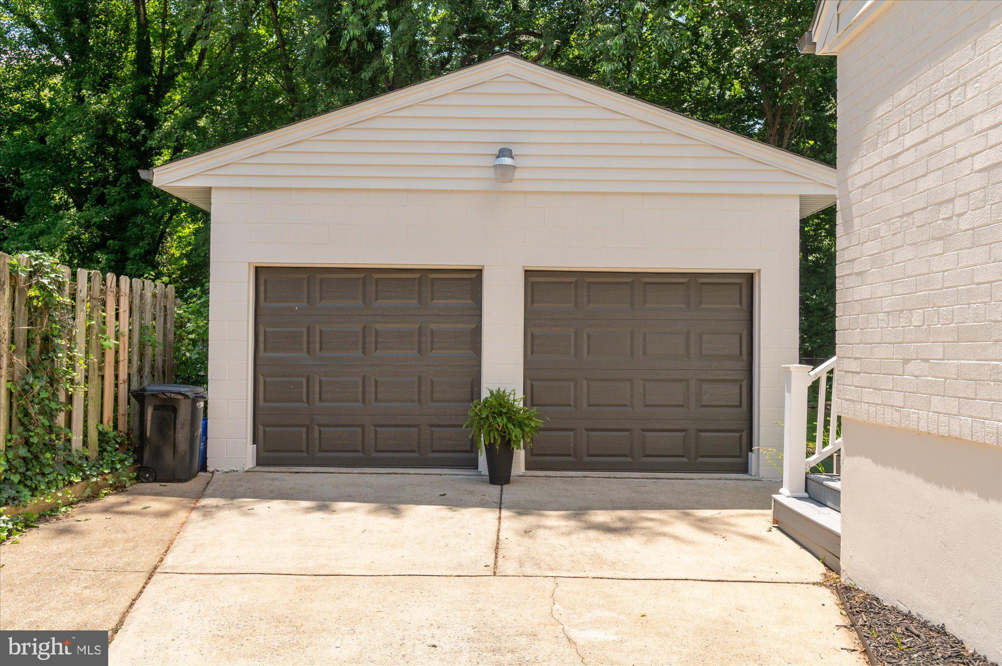 11414 Schuylkill Road Rockville, MD 20852 - Photo 46 of 50 Two-Car Garage