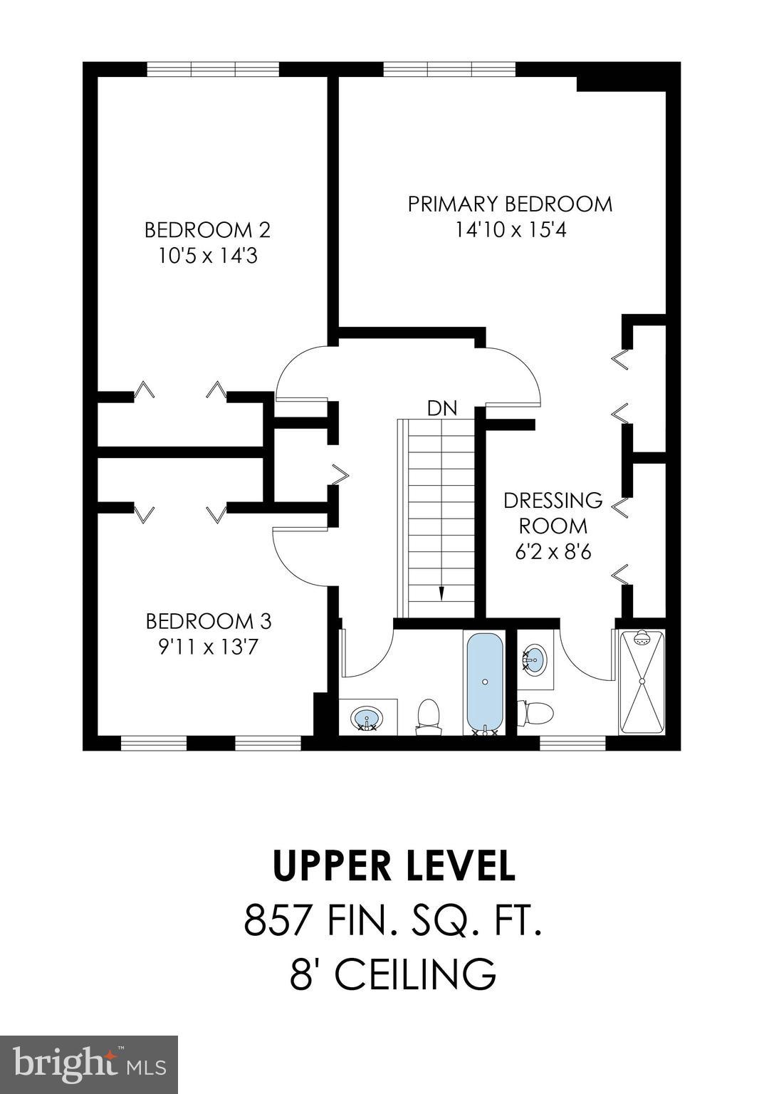 11073 Saffold Way Reston, VA 20190 - Photo 44 of 46 Upper Level