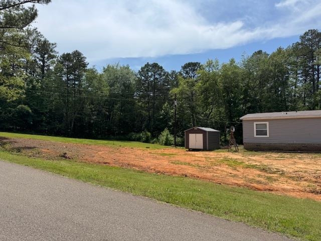 4216 Sandy Flat Road Bethel Springs, TN 38315 - Photo 3 of 15 View of asphalt road