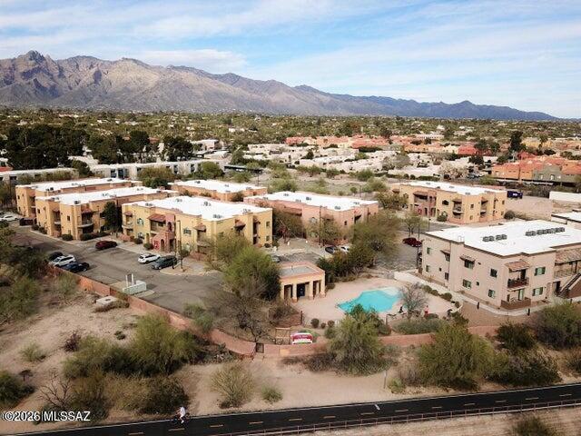 2018 East River Road, Unit 102 Tucson, AZ 85718 - Photo 25 of 25 an aerial view of multiple house