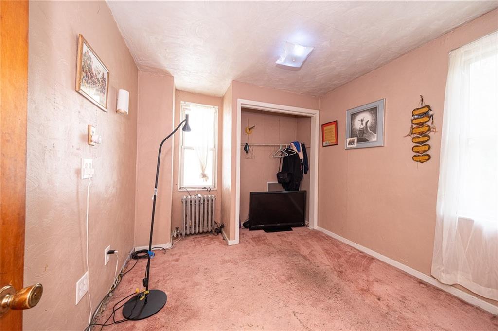 15 Old Soose Road, Unit A Pittsburgh, PA 15209 - Photo 16 of 27 a view of a room with gym equipment