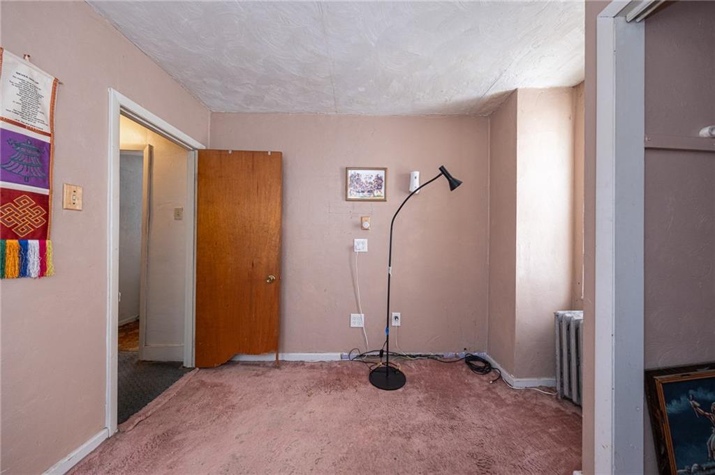 15 Old Soose Road, Unit A Pittsburgh, PA 15209 - Photo 17 of 27 a view of an empty room with windows