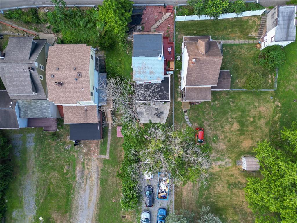 15 Old Soose Road, Unit A Pittsburgh, PA 15209 - Photo 25 of 27 an aerial view of a house