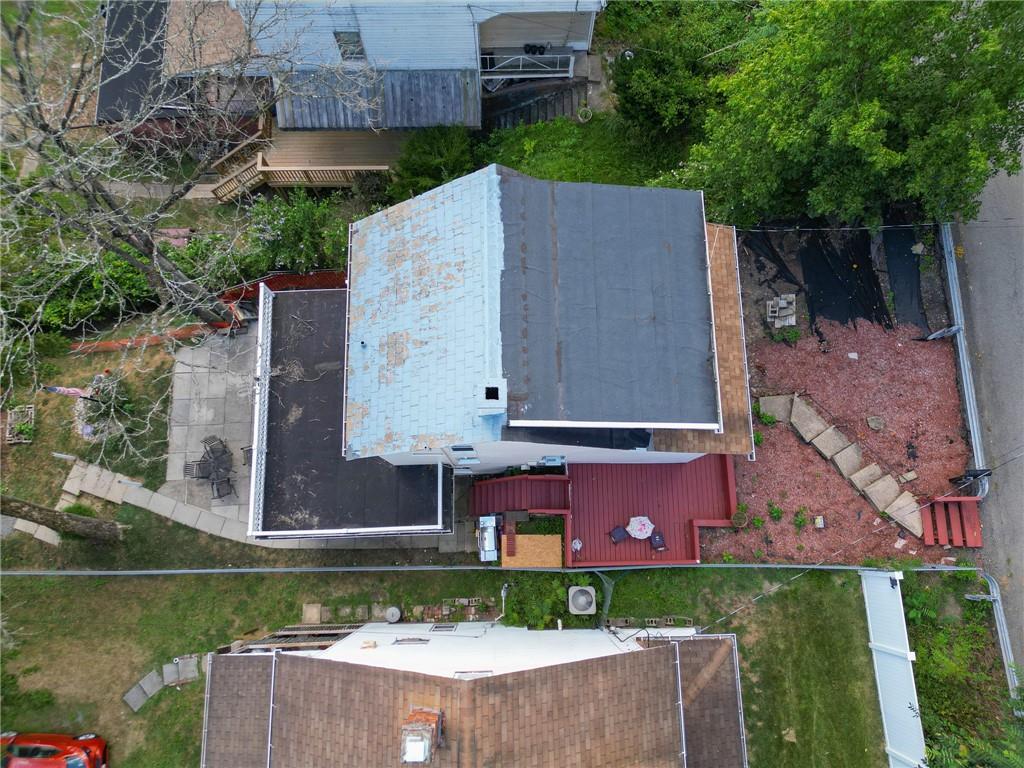 15 Old Soose Road, Unit A Pittsburgh, PA 15209 - Photo 27 of 27 an aerial view of a house