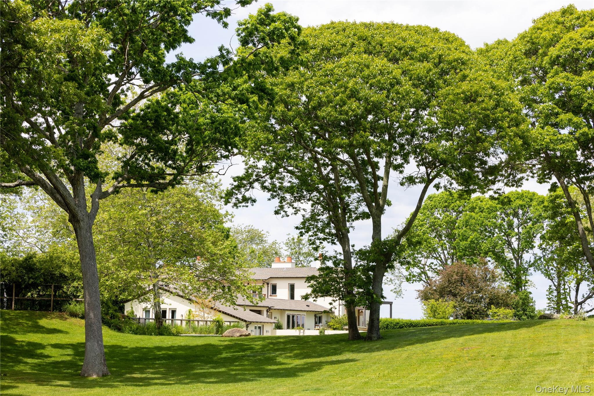 2840 Stars Road East Marion, NY 11939 - Photo 35 of 43 a view of a big yard with large trees