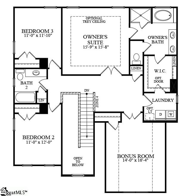 409 Wildflower Road Easley, SC 29642 - Photo 4 of 5