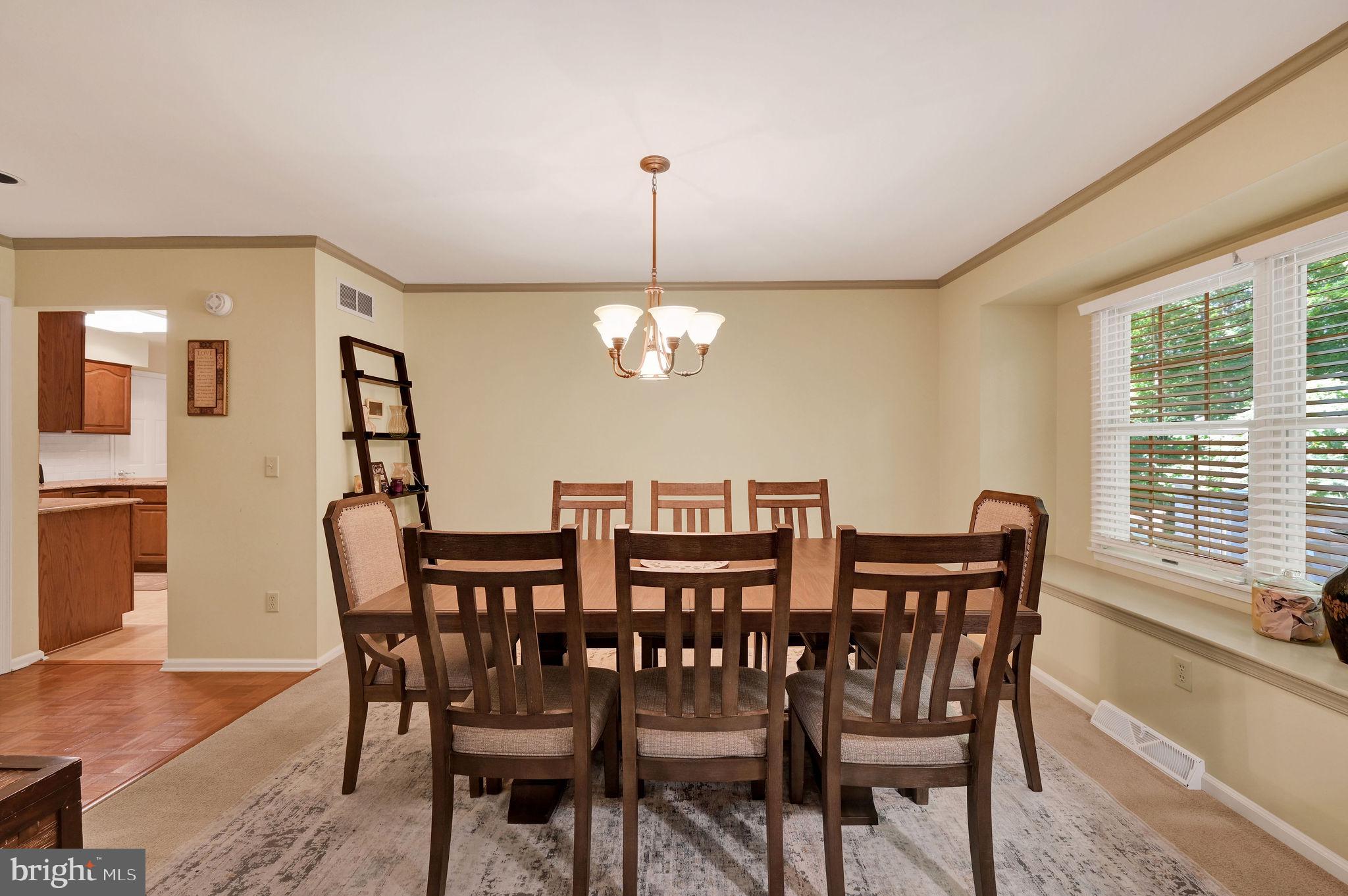 176 Burning Tree Road Dover, DE 19904 - Photo 10 of 33 Inviting dining space for gatherings.
