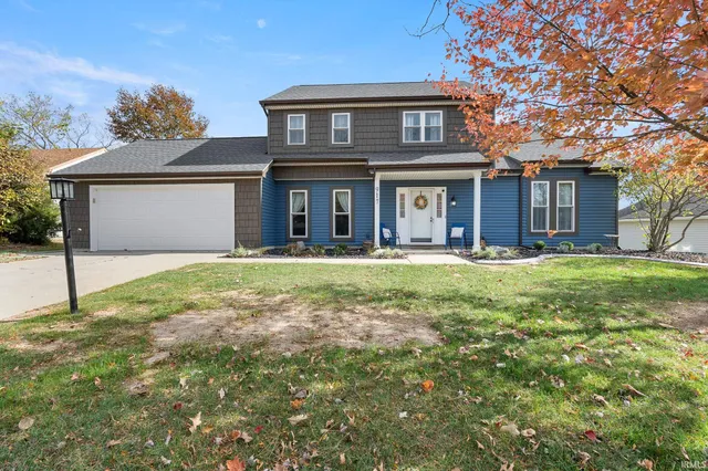 $349,500 | 917 Abbey Pl Boulevard, Fort Wayne, IN 46804