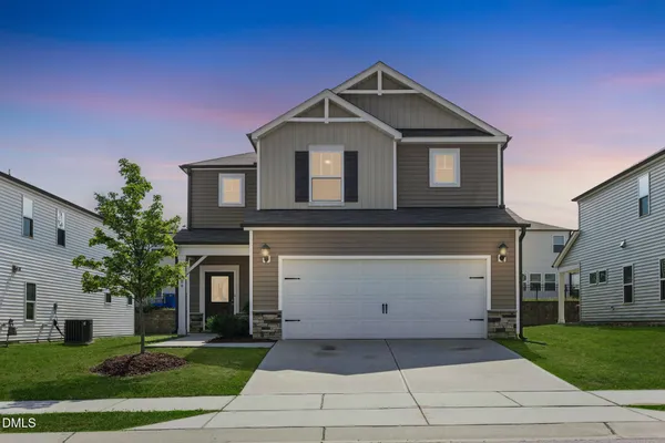 $424,900 | 109 Boone Lake Way, Fuquay-Varina, NC 27526