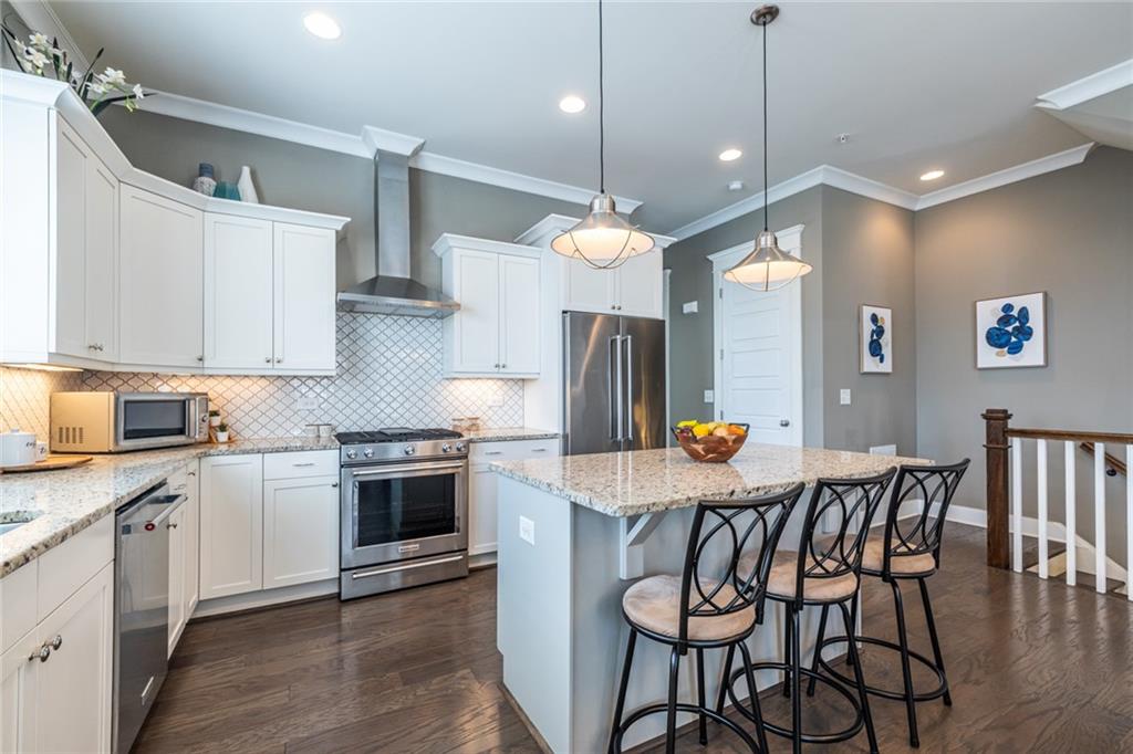 1002 Braeburn Lane Decatur, GA 30030 - Photo 21 of 56