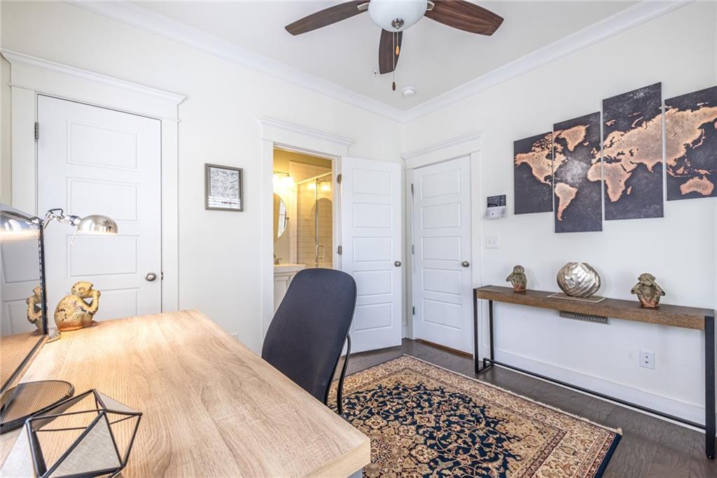 1002 Braeburn Lane Decatur, GA 30030 - Photo 49 of 56