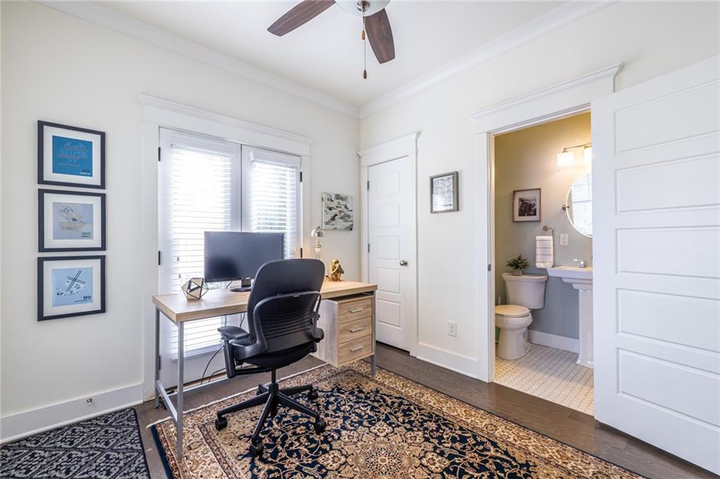 1002 Braeburn Lane Decatur, GA 30030 - Photo 51 of 56